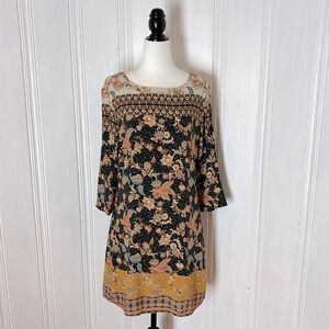 Ready for fall DESIGUAL dress